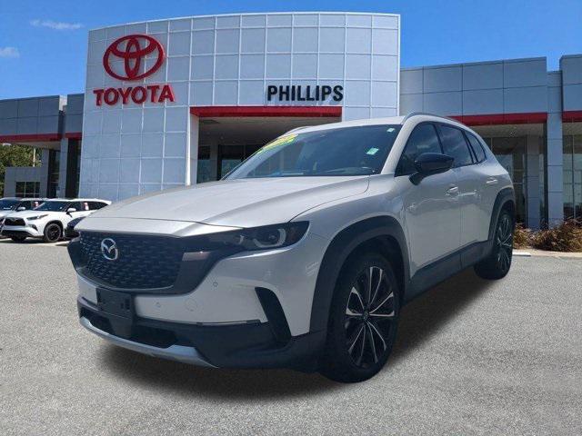 used 2023 Mazda CX-50 car, priced at $33,997