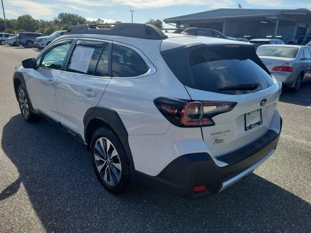 used 2025 Subaru Outback car, priced at $33,998