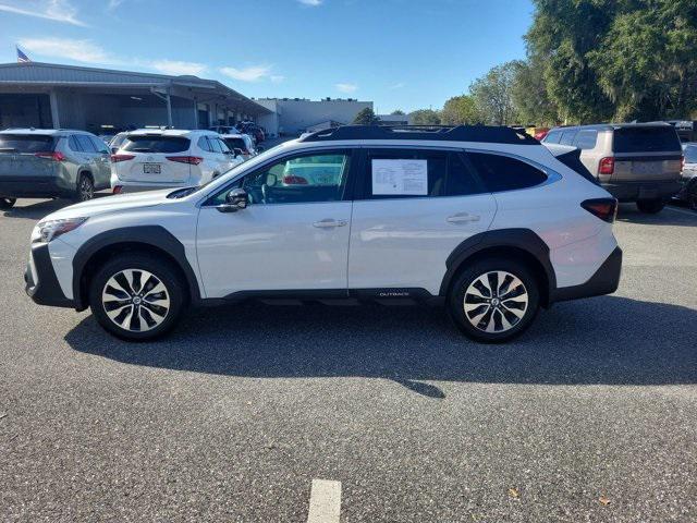 used 2025 Subaru Outback car, priced at $33,998