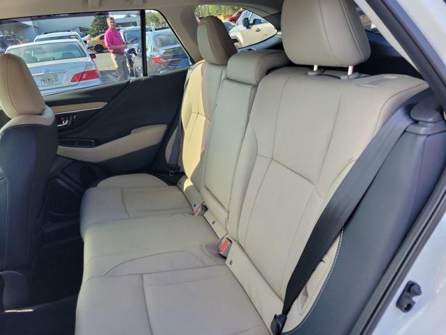 used 2025 Subaru Outback car, priced at $33,998