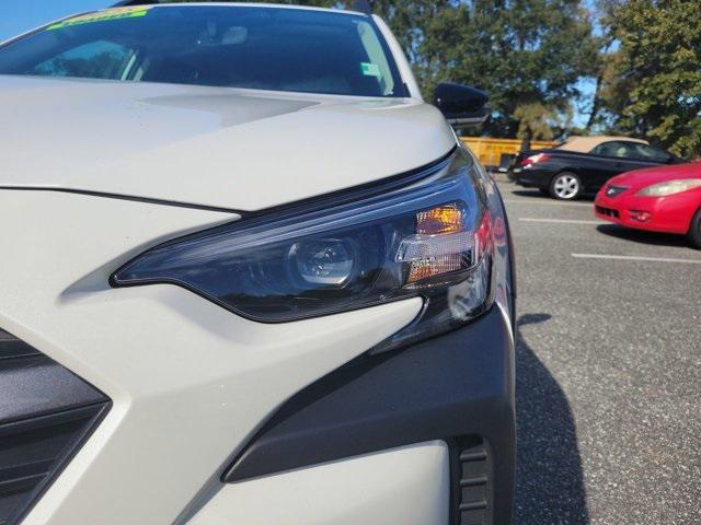 used 2025 Subaru Outback car, priced at $33,998