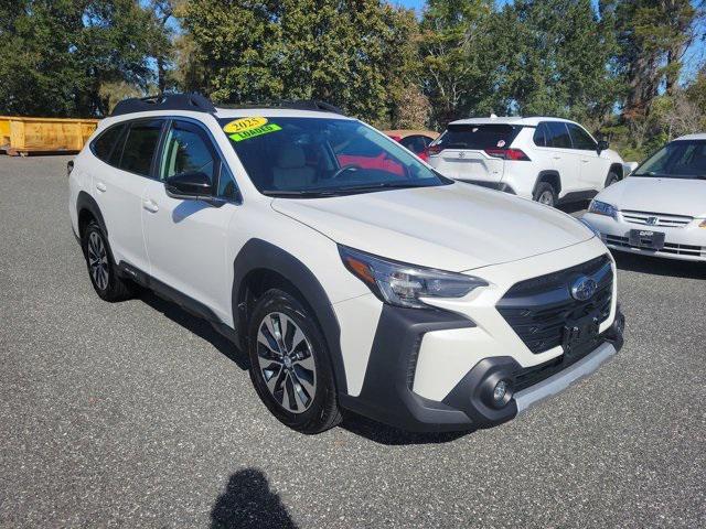 used 2025 Subaru Outback car, priced at $33,998