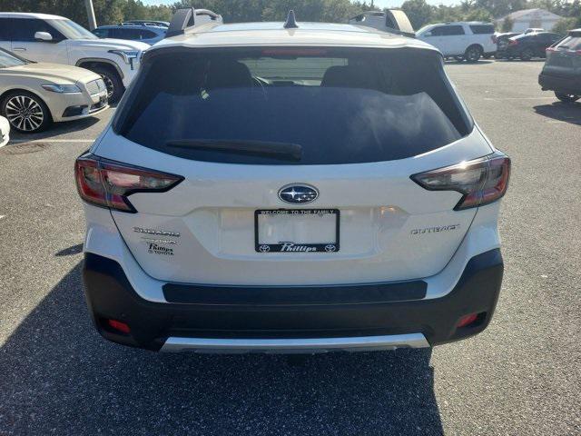 used 2025 Subaru Outback car, priced at $33,998