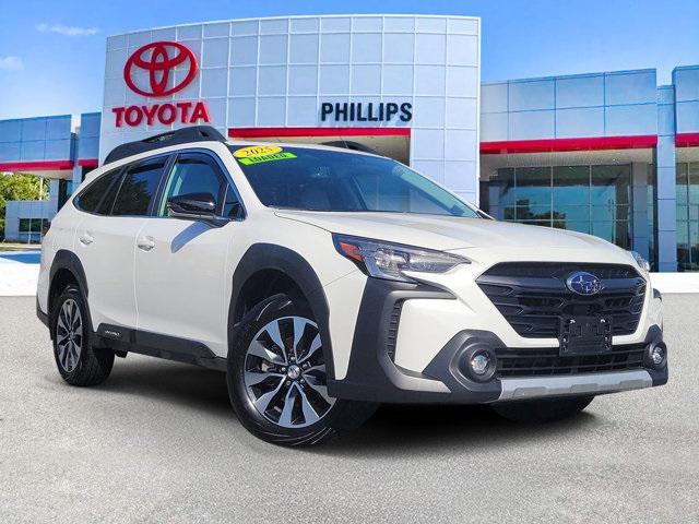 used 2025 Subaru Outback car, priced at $33,998