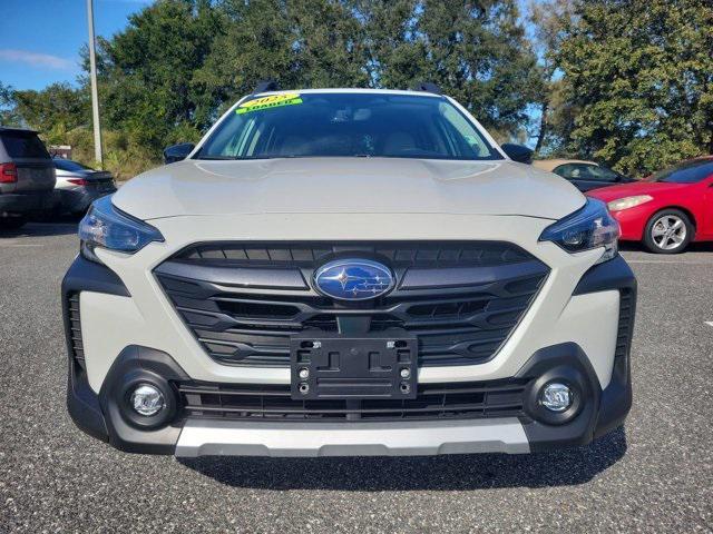 used 2025 Subaru Outback car, priced at $33,998