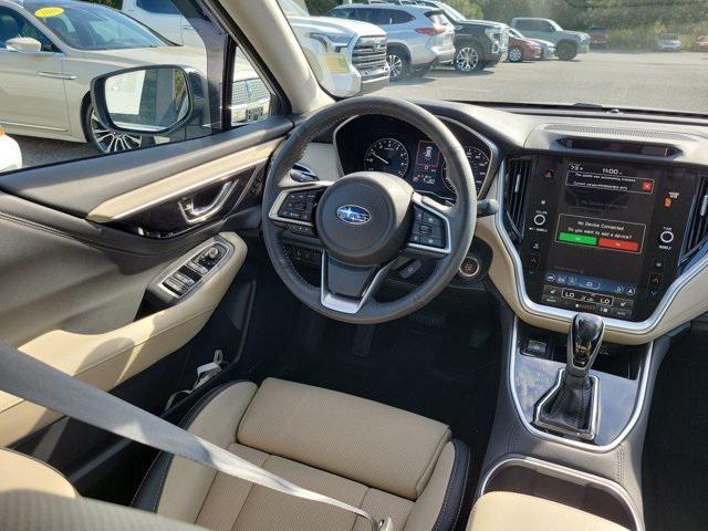 used 2025 Subaru Outback car, priced at $33,998