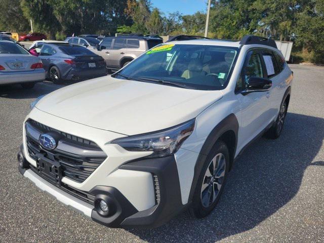 used 2025 Subaru Outback car, priced at $33,998