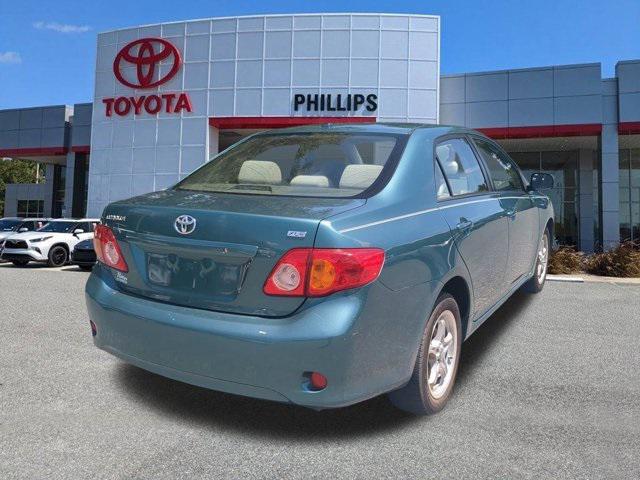 used 2009 Toyota Corolla car, priced at $9,998