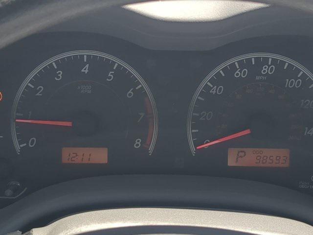 used 2009 Toyota Corolla car, priced at $9,998