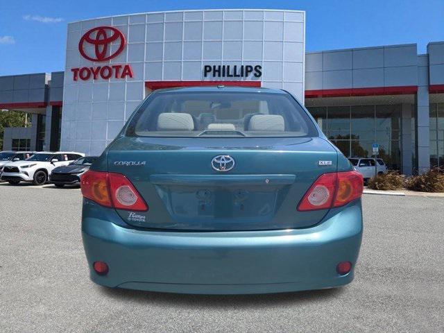 used 2009 Toyota Corolla car, priced at $9,998