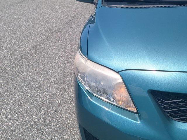 used 2009 Toyota Corolla car, priced at $9,998