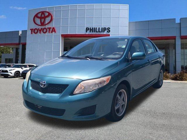used 2009 Toyota Corolla car, priced at $9,998