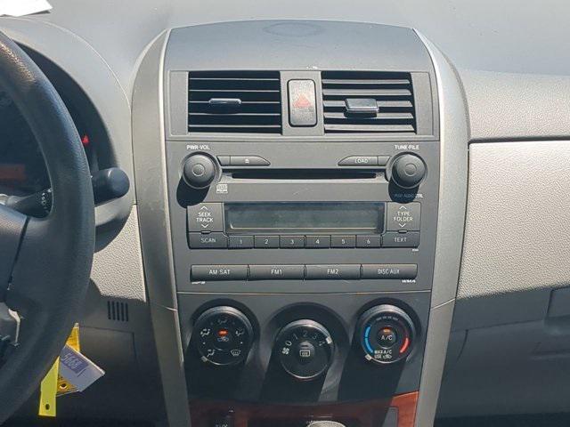 used 2009 Toyota Corolla car, priced at $9,998