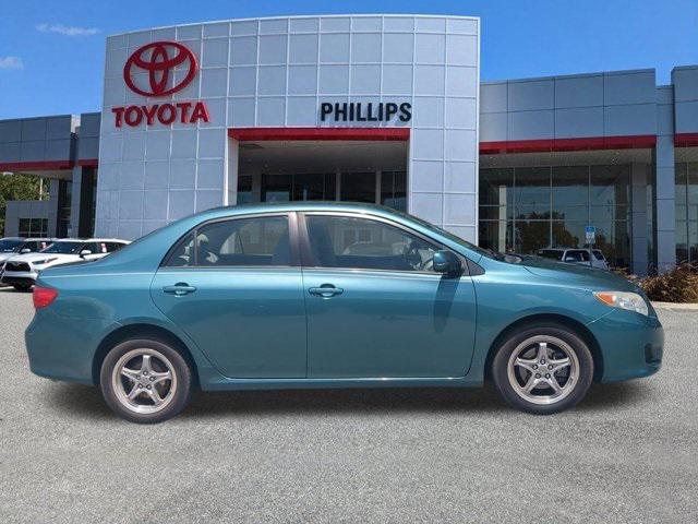 used 2009 Toyota Corolla car, priced at $9,998