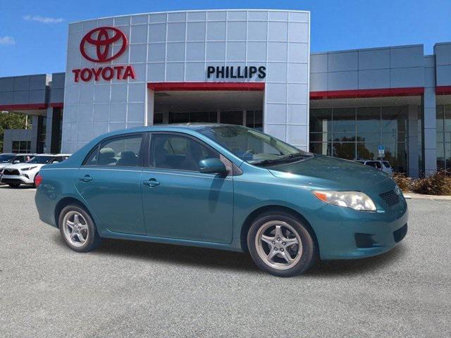 used 2009 Toyota Corolla car, priced at $9,998