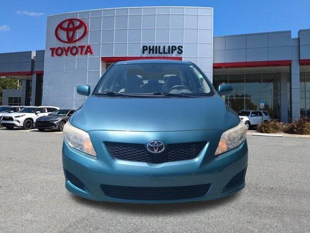 used 2009 Toyota Corolla car, priced at $9,998