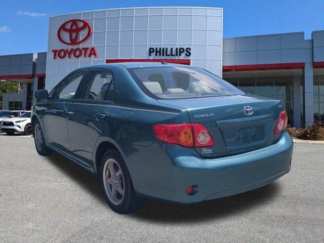 used 2009 Toyota Corolla car, priced at $9,998
