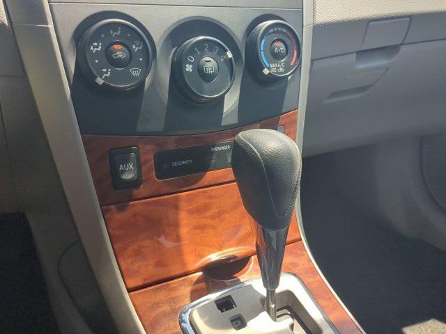 used 2009 Toyota Corolla car, priced at $9,998