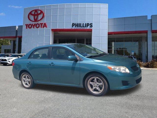 used 2009 Toyota Corolla car, priced at $9,998