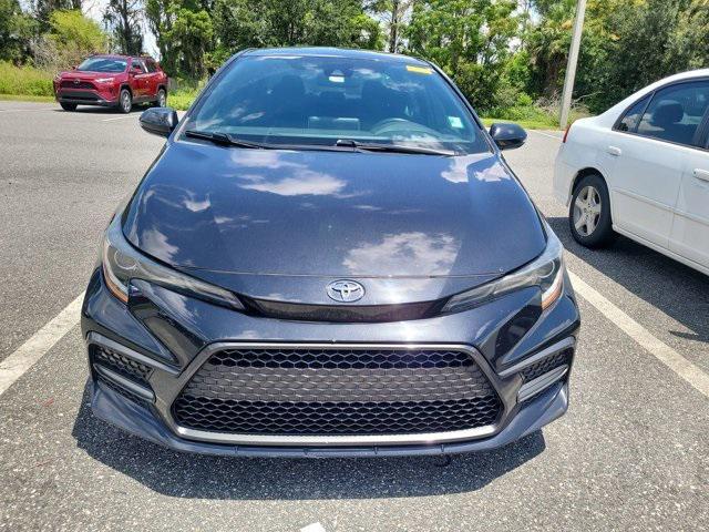 used 2020 Toyota Corolla car, priced at $17,995