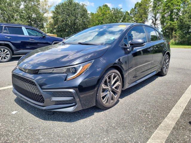 used 2020 Toyota Corolla car, priced at $17,995