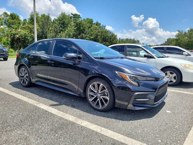 used 2020 Toyota Corolla car, priced at $17,995