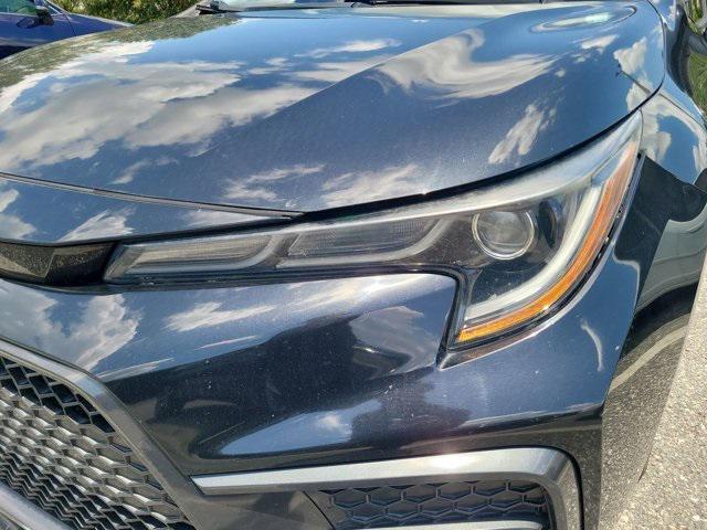 used 2020 Toyota Corolla car, priced at $17,995