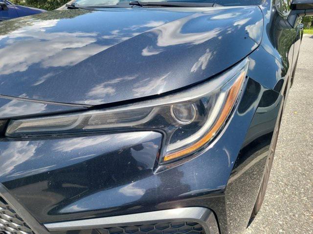 used 2020 Toyota Corolla car, priced at $17,995