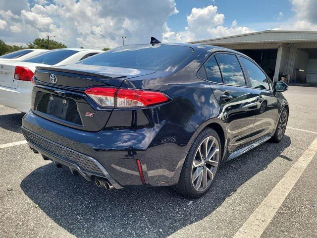used 2020 Toyota Corolla car, priced at $17,995