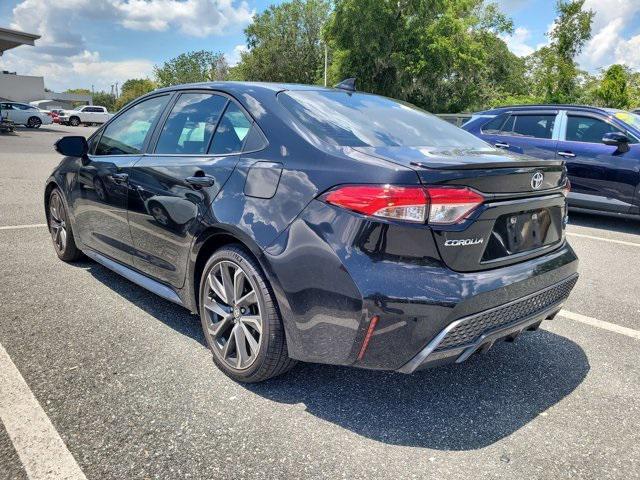 used 2020 Toyota Corolla car, priced at $17,995