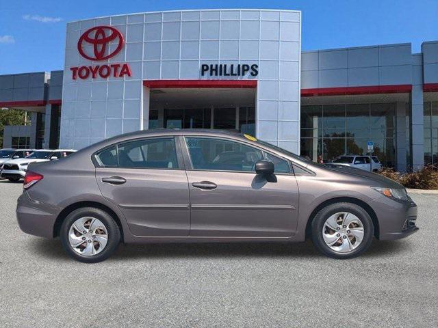 used 2014 Honda Civic car, priced at $13,999