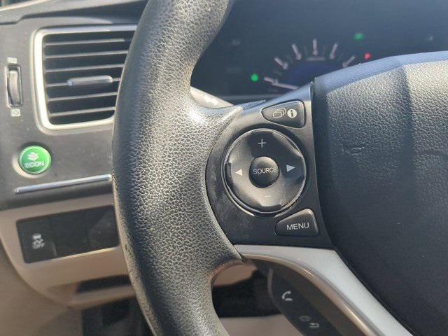 used 2014 Honda Civic car, priced at $13,999