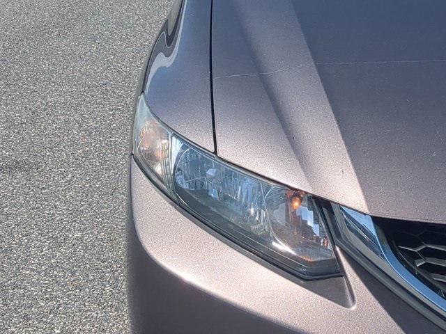 used 2014 Honda Civic car, priced at $13,999