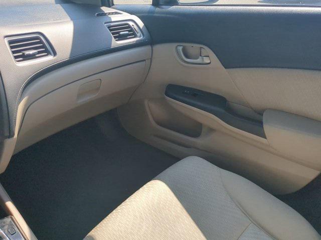 used 2014 Honda Civic car, priced at $13,999
