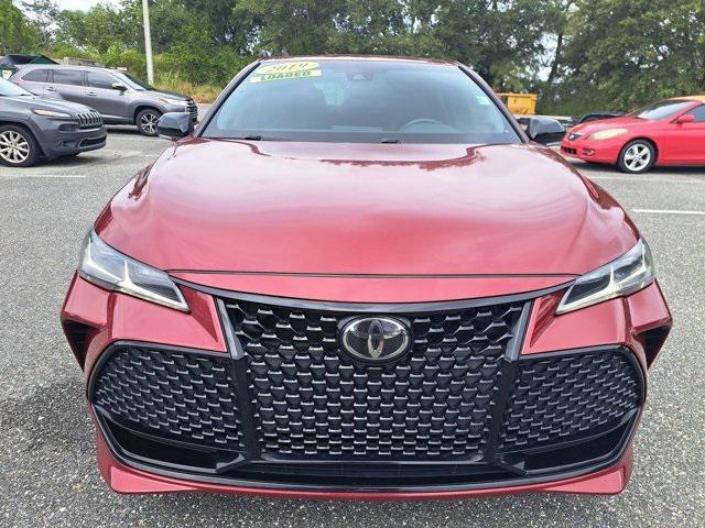 used 2019 Toyota Avalon car, priced at $24,972