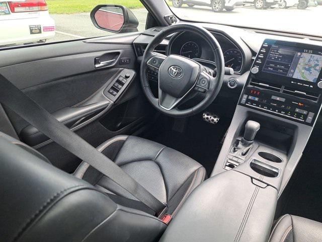 used 2019 Toyota Avalon car, priced at $24,972