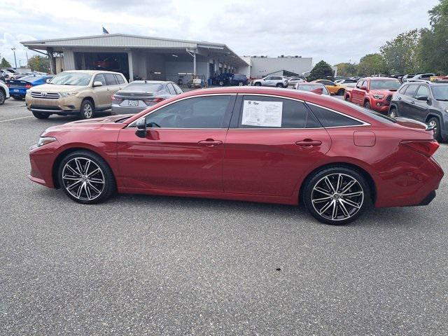 used 2019 Toyota Avalon car, priced at $24,972