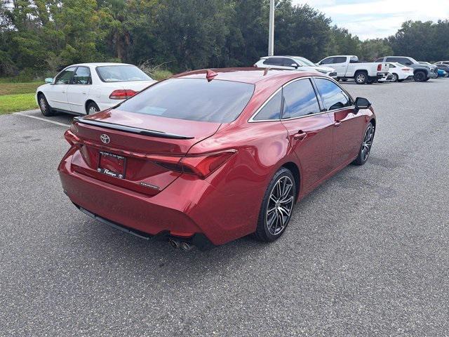 used 2019 Toyota Avalon car, priced at $24,972