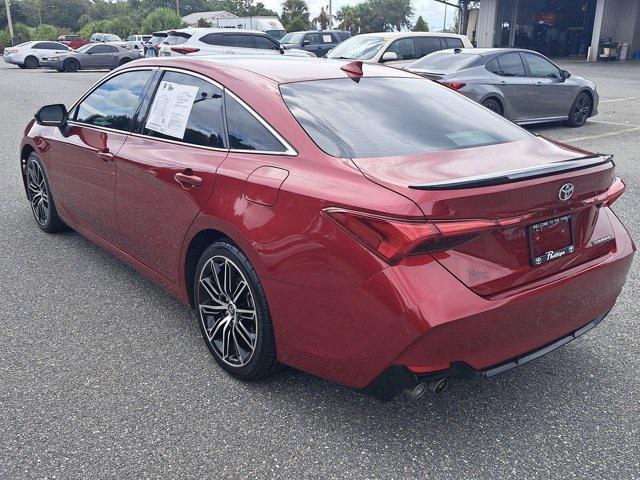 used 2019 Toyota Avalon car, priced at $24,972