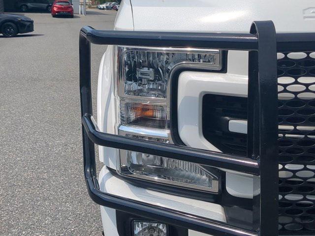 used 2022 Ford F-250 car, priced at $70,893