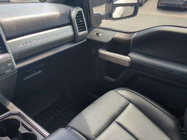 used 2022 Ford F-250 car, priced at $70,893