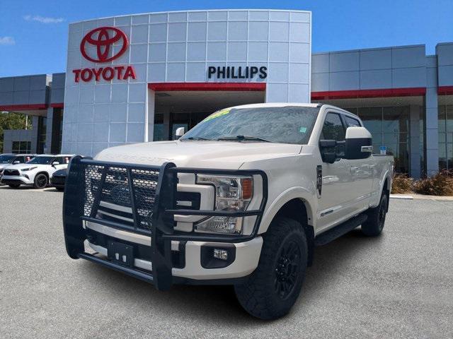 used 2022 Ford F-250 car, priced at $70,893