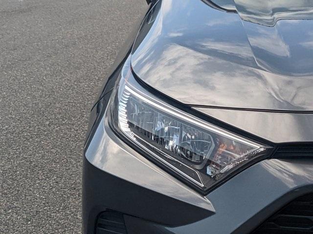 used 2019 Toyota RAV4 car, priced at $22,996
