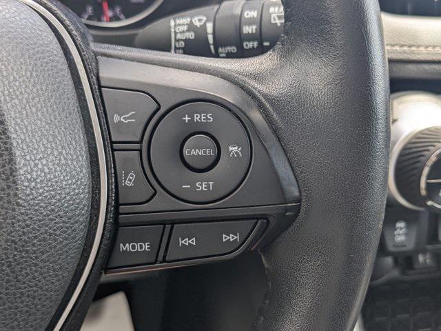 used 2019 Toyota RAV4 car, priced at $22,646