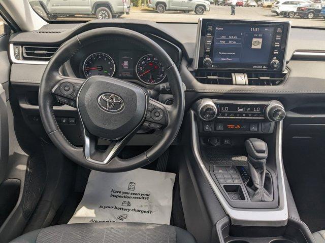 used 2019 Toyota RAV4 car, priced at $22,998