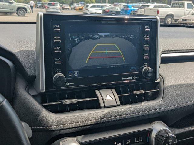 used 2019 Toyota RAV4 car, priced at $22,646