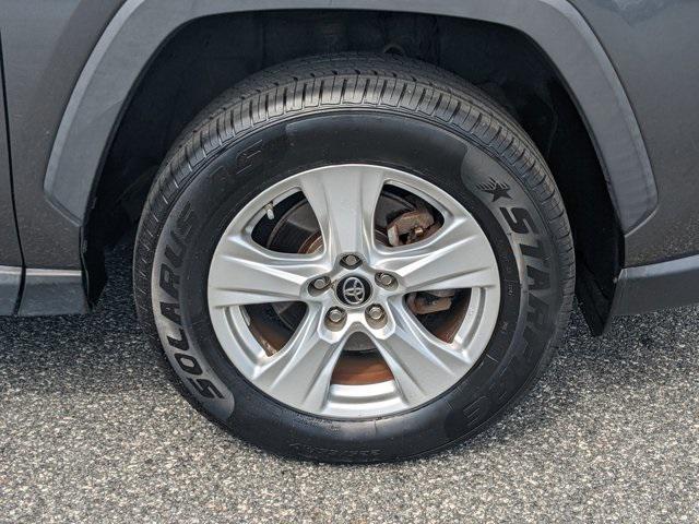 used 2019 Toyota RAV4 car, priced at $22,646