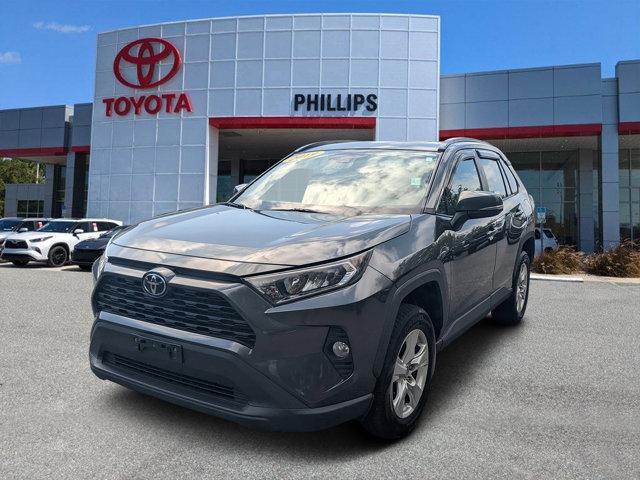 used 2019 Toyota RAV4 car, priced at $22,998