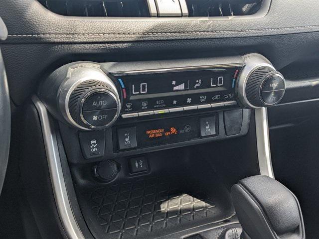 used 2019 Toyota RAV4 car, priced at $22,646