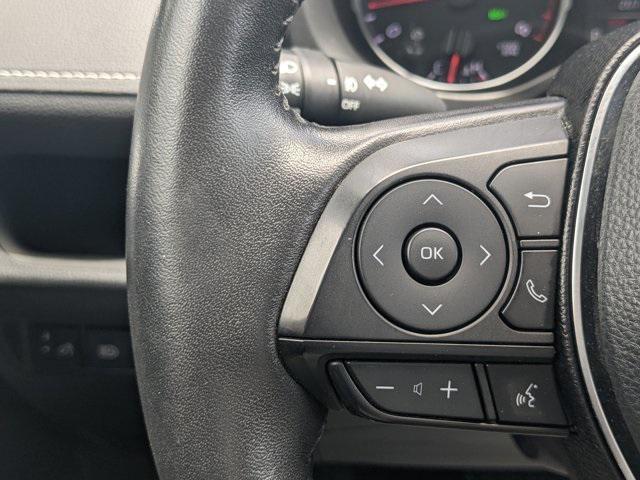 used 2019 Toyota RAV4 car, priced at $22,646